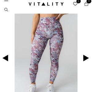Vitality Ascend II Pant- Never Worn!